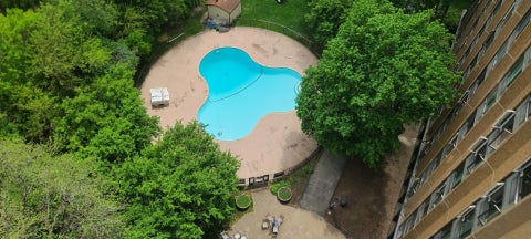 Tiny photo for 1 Renaissance Place #1PH, Palatine, IL 60067 (MLS # 12762927)
