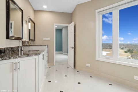 Tiny photo for 1 Renaissance Place #1PH, Palatine, IL 60067 (MLS # 12762927)