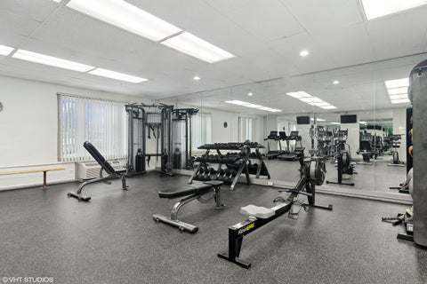 Tiny photo for 1 Renaissance Place #1PH, Palatine, IL 60067 (MLS # 12762927)