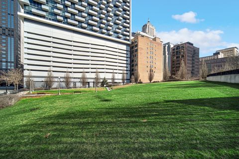 Tiny photo for 235 W VAN BUREN Street #2307, Chicago, IL 60607 (MLS # 12612871)