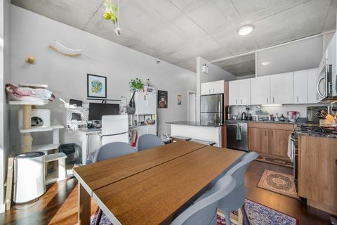 Tiny photo for 235 W VAN BUREN Street #2307, Chicago, IL 60607 (MLS # 12612871)