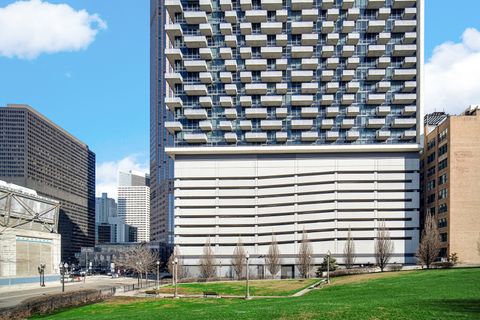 Tiny photo for 235 W VAN BUREN Street #2307, Chicago, IL 60607 (MLS # 12612871)