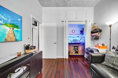 Tiny photo for 235 W VAN BUREN Street #2307, Chicago, IL 60607 (MLS # 12612871)