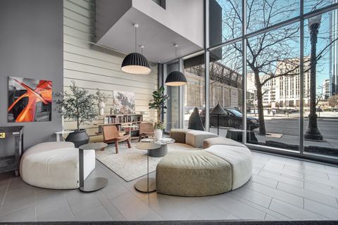 Tiny photo for 235 W VAN BUREN Street #2307, Chicago, IL 60607 (MLS # 12612871)