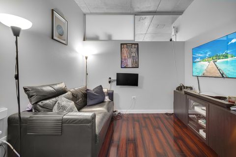 Tiny photo for 235 W VAN BUREN Street #2307, Chicago, IL 60607 (MLS # 12612871)