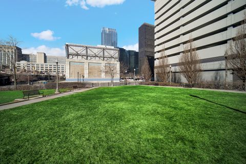 Tiny photo for 235 W VAN BUREN Street #2307, Chicago, IL 60607 (MLS # 12612871)