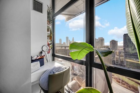 Tiny photo for 235 W VAN BUREN Street #2307, Chicago, IL 60607 (MLS # 12612871)