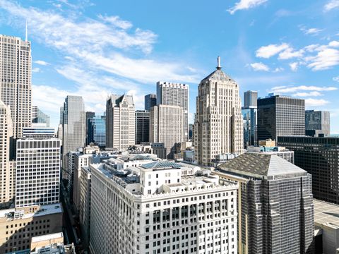 Tiny photo for 235 W VAN BUREN Street #2307, Chicago, IL 60607 (MLS # 12612871)