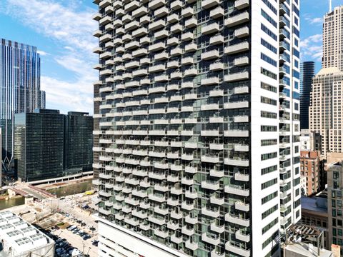 Tiny photo for 235 W VAN BUREN Street #2307, Chicago, IL 60607 (MLS # 12612871)