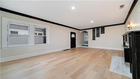 Tiny photo for 1611 Jackson Street, Rockford, IL 61107 (MLS # 12581951)