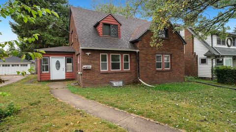 Photo of 1611 Jackson Street, Rockford, IL 61107 (MLS # 12581951)