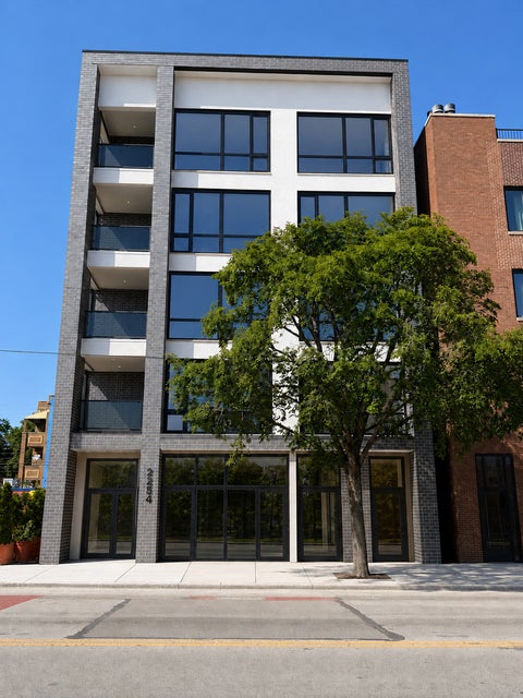 Photo of 2254 W Chicago Avenue #4N, Chicago, IL 60622 (MLS # 12760111)