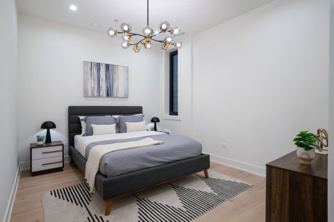 Tiny photo for 2254 W Chicago Avenue #4N, Chicago, IL 60622 (MLS # 12760111)