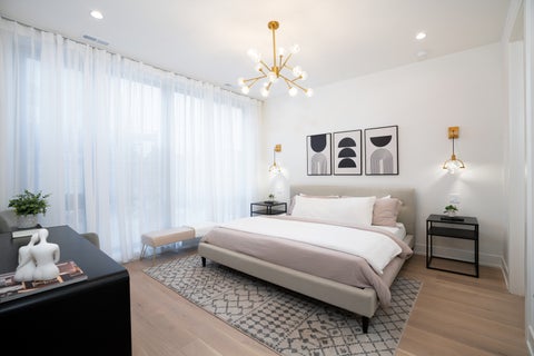 Tiny photo for 2254 W Chicago Avenue #4N, Chicago, IL 60622 (MLS # 12760111)