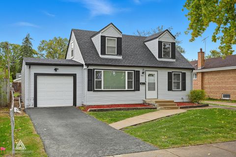 Tiny photo for 7034 W 114th Place, Worth, IL 60482 (MLS # 12500336)