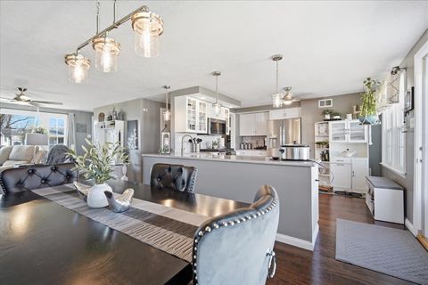 Tiny photo for 25 Helen Street, Streator, IL 61364 (MLS # 12589455)