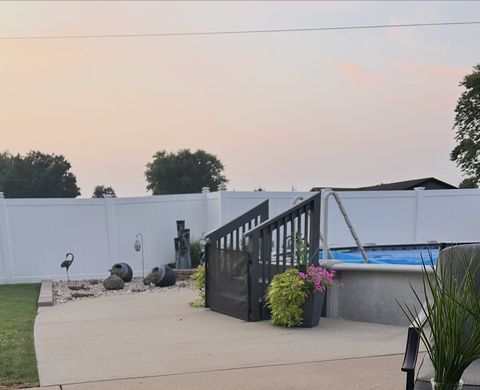 Tiny photo for 25 Helen Street, Streator, IL 61364 (MLS # 12589455)