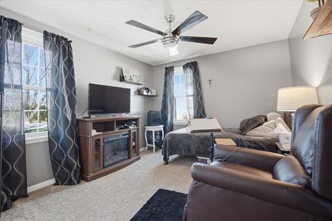 Tiny photo for 25 Helen Street, Streator, IL 61364 (MLS # 12589455)