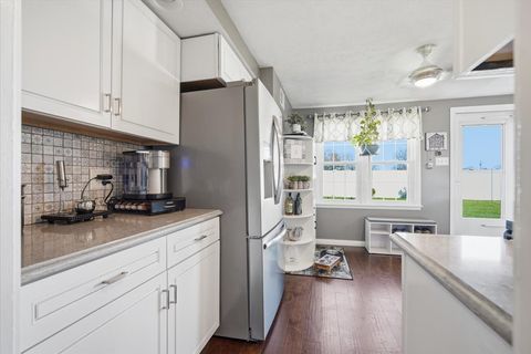 Tiny photo for 25 Helen Street, Streator, IL 61364 (MLS # 12589455)