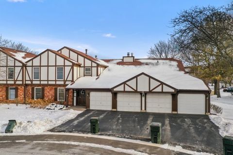 A home in Naperville