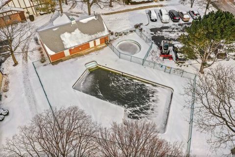 A home in Naperville