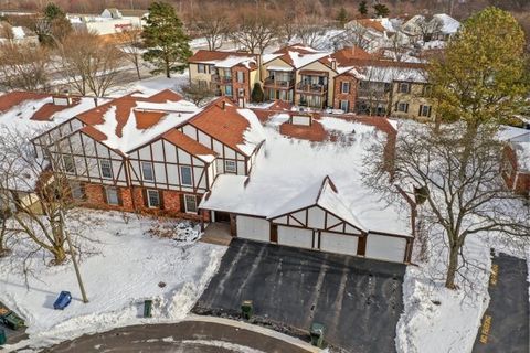 A home in Naperville