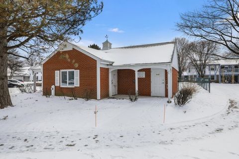 A home in Naperville