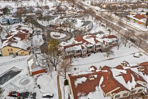 A home in Naperville