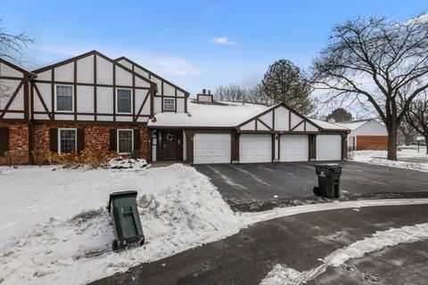 A home in Naperville