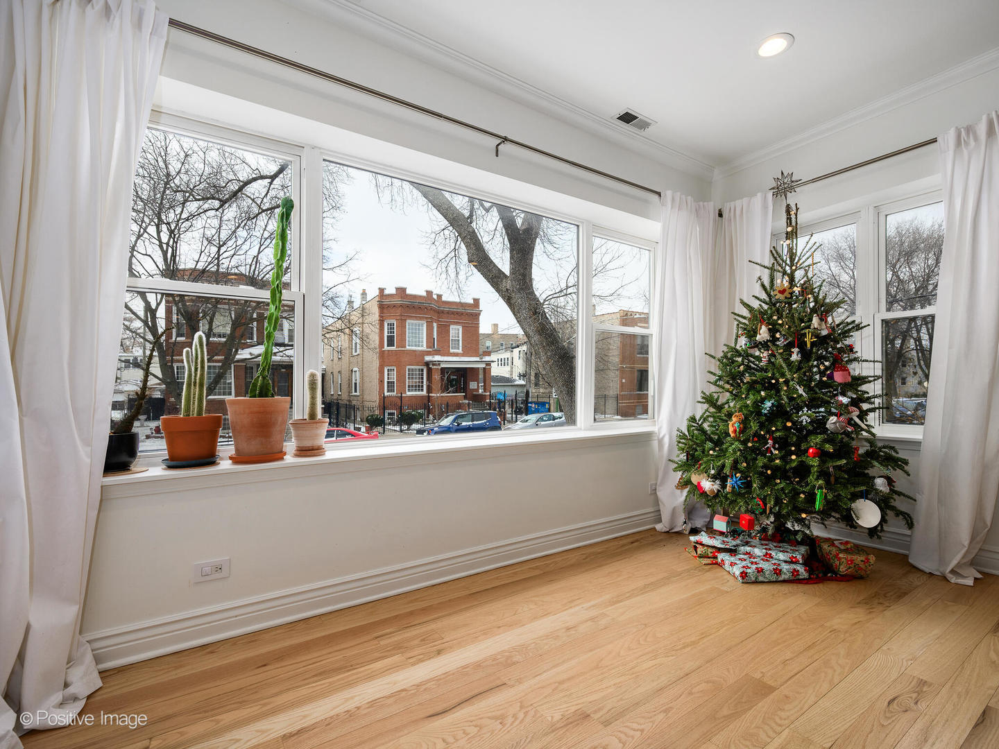 2537 N HAMLIN Avenue 1N