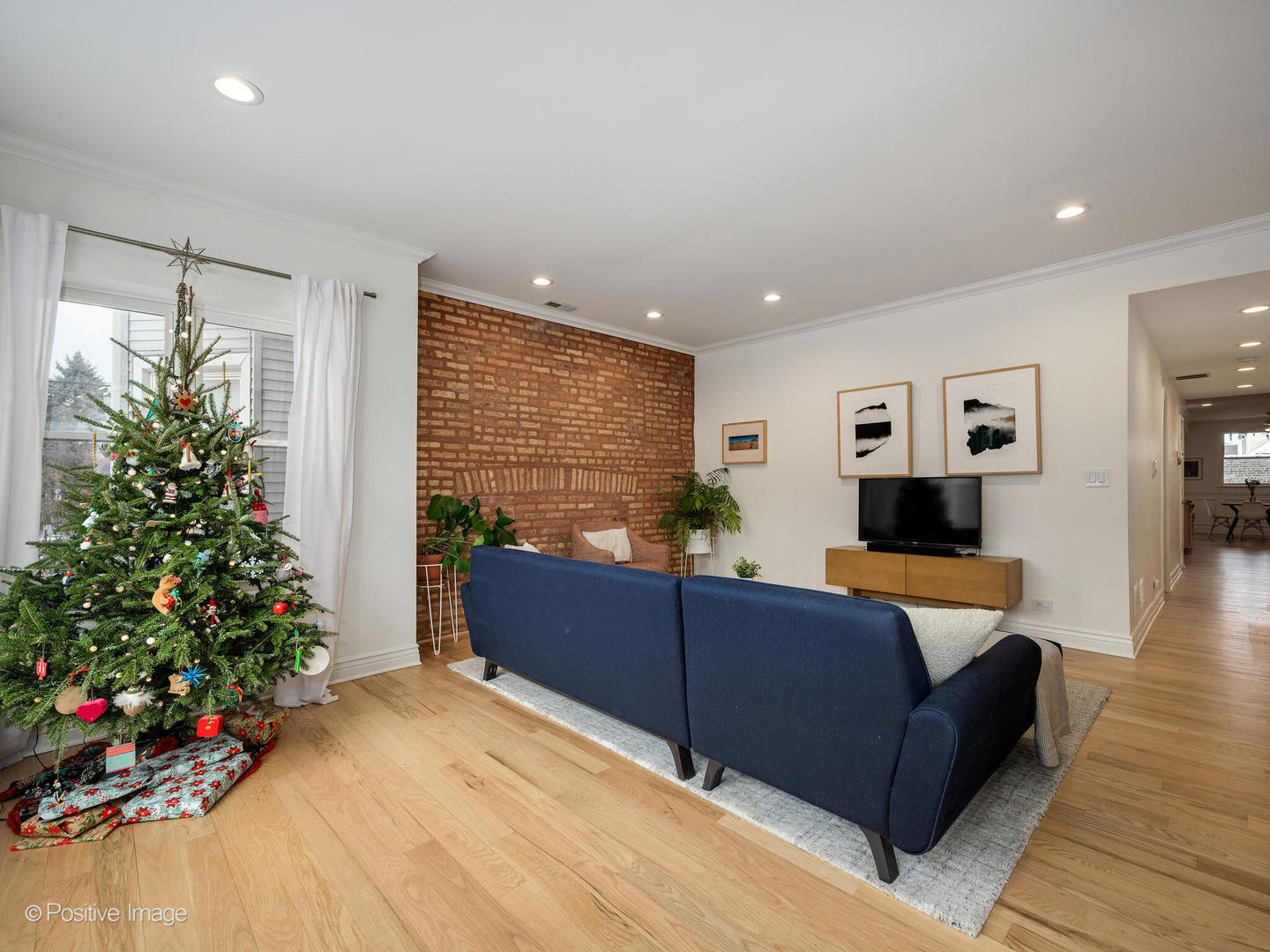 2537 N HAMLIN Avenue 1N