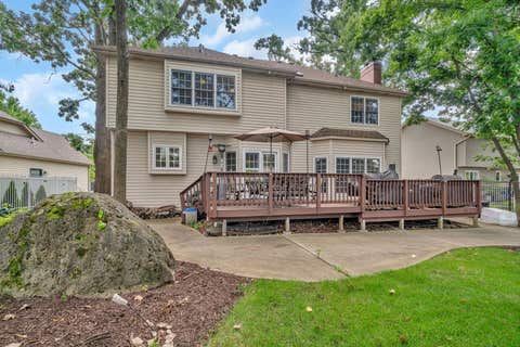 Tiny photo for 745 Feather Sound Drive, Bolingbrook, IL 60440 (MLS # 12620628)