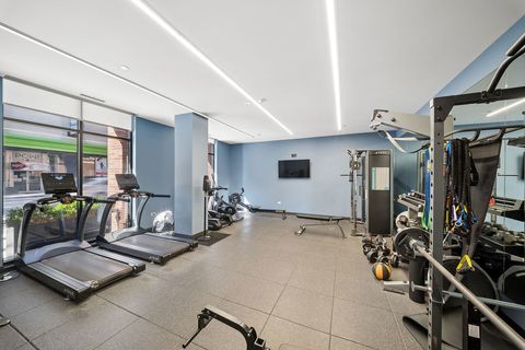 Tiny photo for 323 S Racine Avenue #PHD, Chicago, IL 60607 (MLS # 12616637)