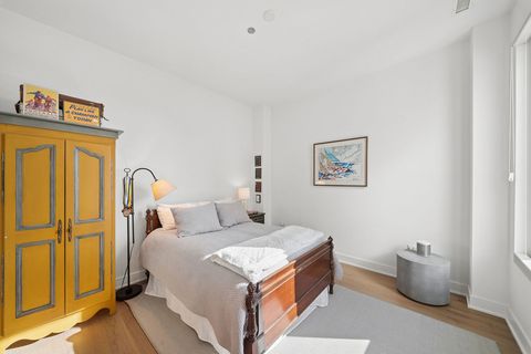 Tiny photo for 323 S Racine Avenue #PHD, Chicago, IL 60607 (MLS # 12616637)