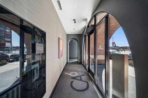 Tiny photo for 323 S Racine Avenue #PHD, Chicago, IL 60607 (MLS # 12616637)