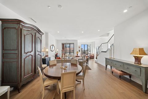 Tiny photo for 323 S Racine Avenue #PHD, Chicago, IL 60607 (MLS # 12616637)