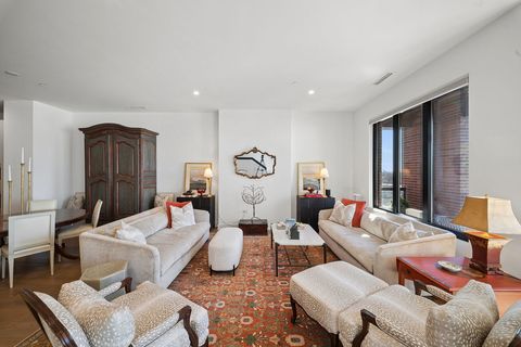 Tiny photo for 323 S Racine Avenue #PHD, Chicago, IL 60607 (MLS # 12616637)