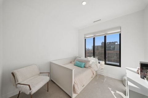 Tiny photo for 323 S Racine Avenue #PHD, Chicago, IL 60607 (MLS # 12616637)