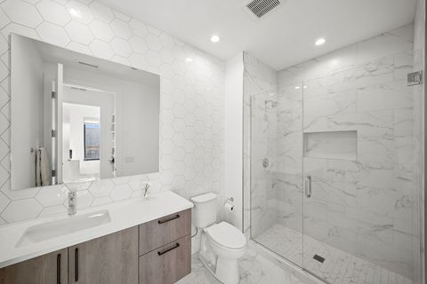 Tiny photo for 323 S Racine Avenue #PHD, Chicago, IL 60607 (MLS # 12616637)