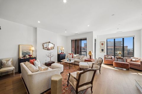 Tiny photo for 323 S Racine Avenue #PHD, Chicago, IL 60607 (MLS # 12616637)