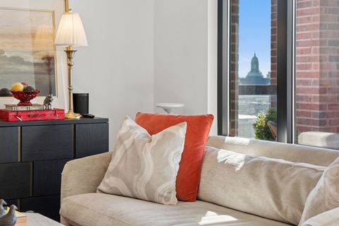 Tiny photo for 323 S Racine Avenue #PHD, Chicago, IL 60607 (MLS # 12616637)