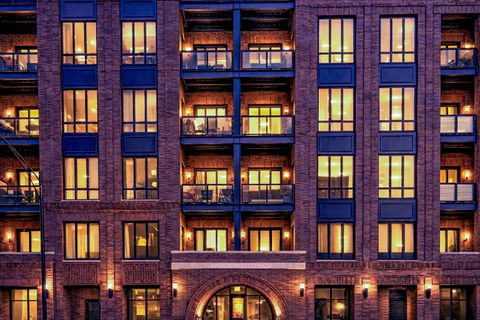 Tiny photo for 323 S Racine Avenue #PHD, Chicago, IL 60607 (MLS # 12616637)