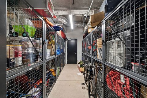 Tiny photo for 323 S Racine Avenue #PHD, Chicago, IL 60607 (MLS # 12616637)