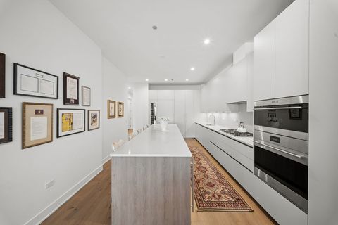 Tiny photo for 323 S Racine Avenue #PHD, Chicago, IL 60607 (MLS # 12616637)