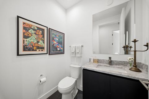 Tiny photo for 323 S Racine Avenue #PHD, Chicago, IL 60607 (MLS # 12616637)