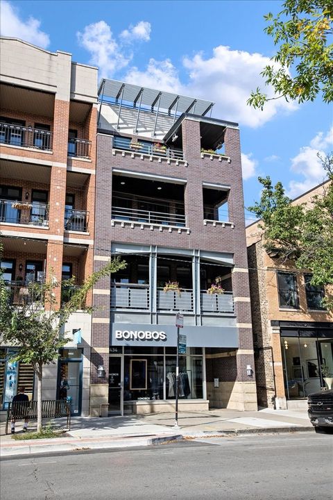 Photo of 3434 N SOUTHPORT Avenue #2, Chicago, IL 60657 (MLS # 12484571)