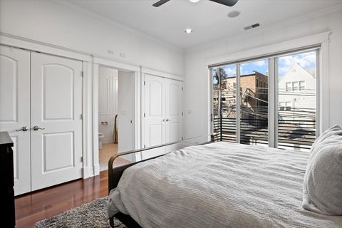 Tiny photo for 3434 N SOUTHPORT Avenue #2, Chicago, IL 60657 (MLS # 12484571)