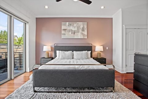 Tiny photo for 3434 N SOUTHPORT Avenue #2, Chicago, IL 60657 (MLS # 12484571)