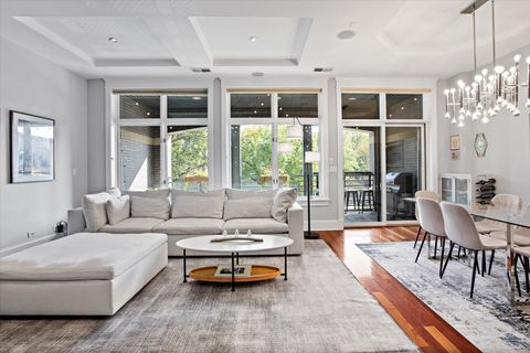 Tiny photo for 3434 N SOUTHPORT Avenue #2, Chicago, IL 60657 (MLS # 12484571)