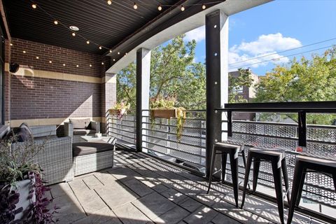 Tiny photo for 3434 N SOUTHPORT Avenue #2, Chicago, IL 60657 (MLS # 12484571)